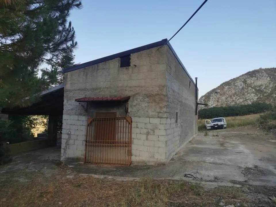 Landejendom i Cianciana, Agrigento - foto 1